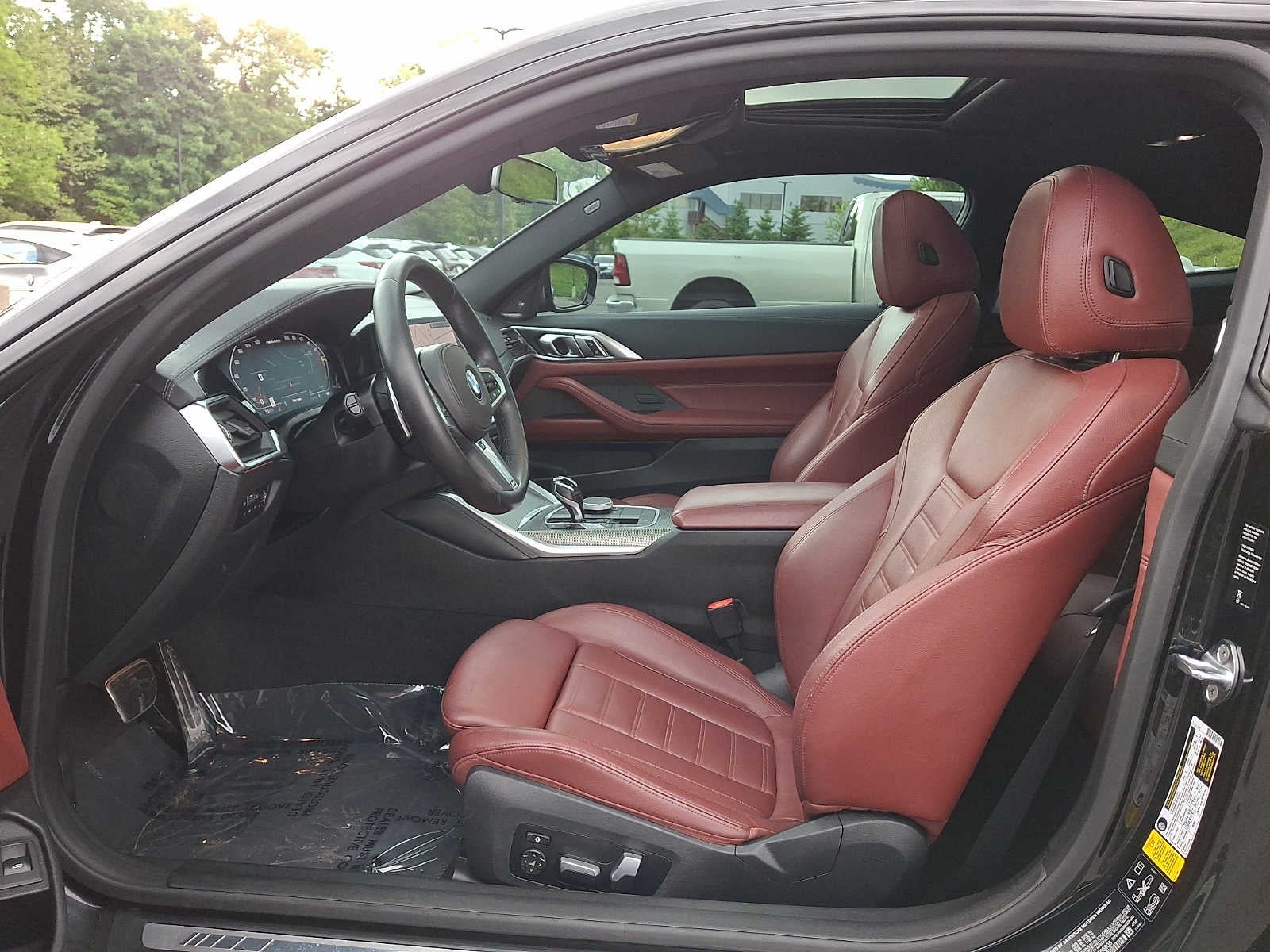 2021 BMW 4 Series M440i xDrive Coupe