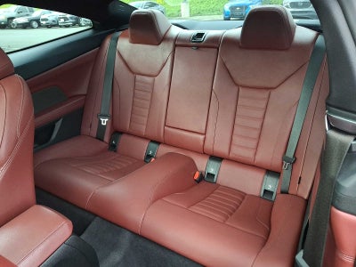 2021 BMW 4 Series M440i xDrive Coupe