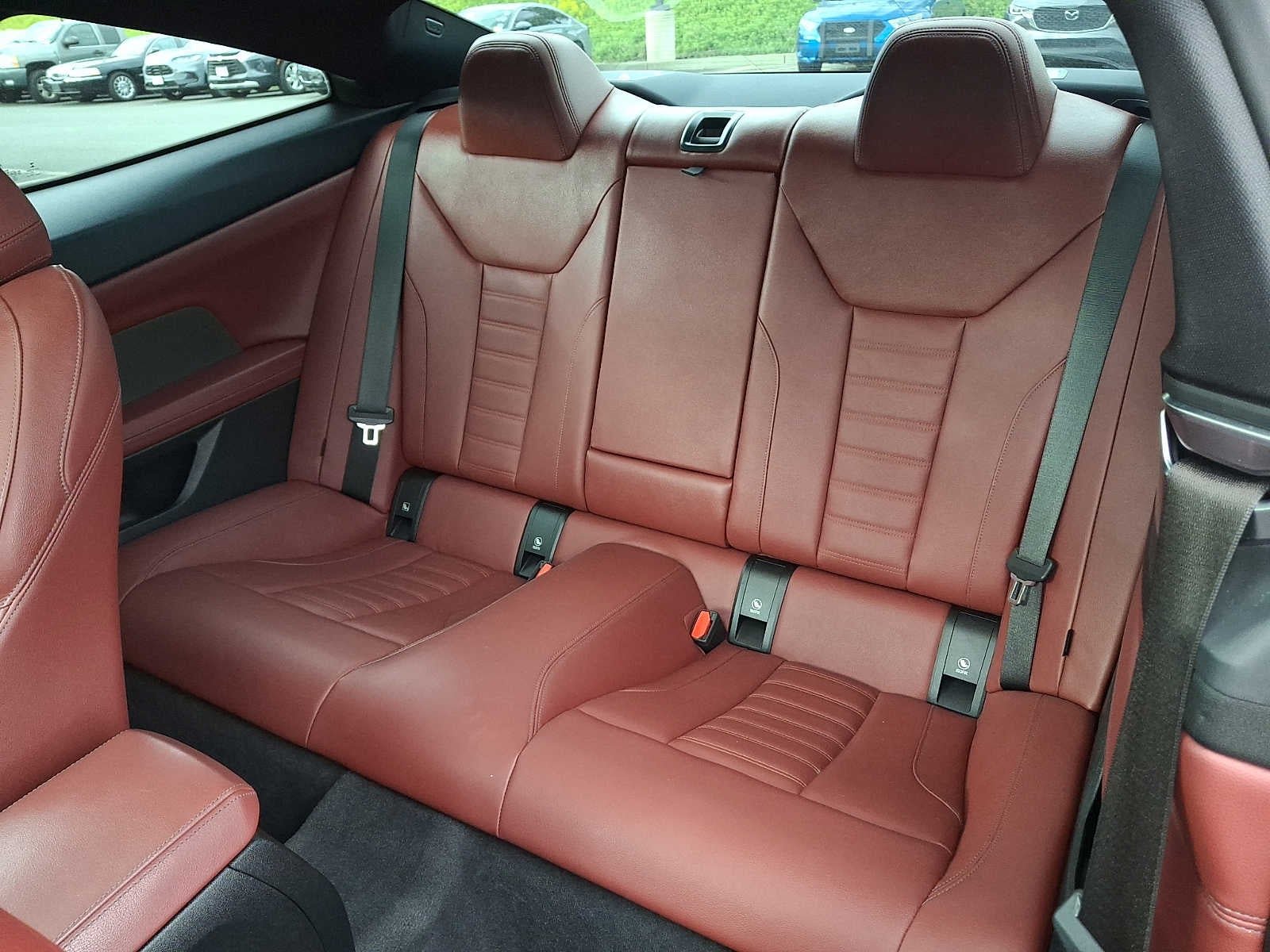 2021 BMW 4 Series M440i xDrive Coupe