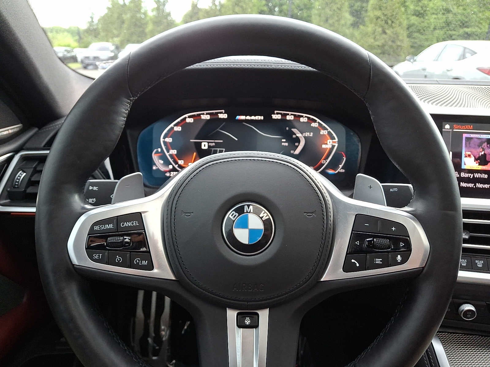 2021 BMW 4 Series M440i xDrive Coupe