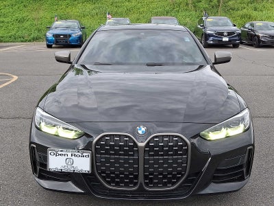 2021 BMW 4 Series M440i xDrive Coupe