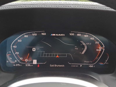 2021 BMW 4 Series M440i xDrive Coupe