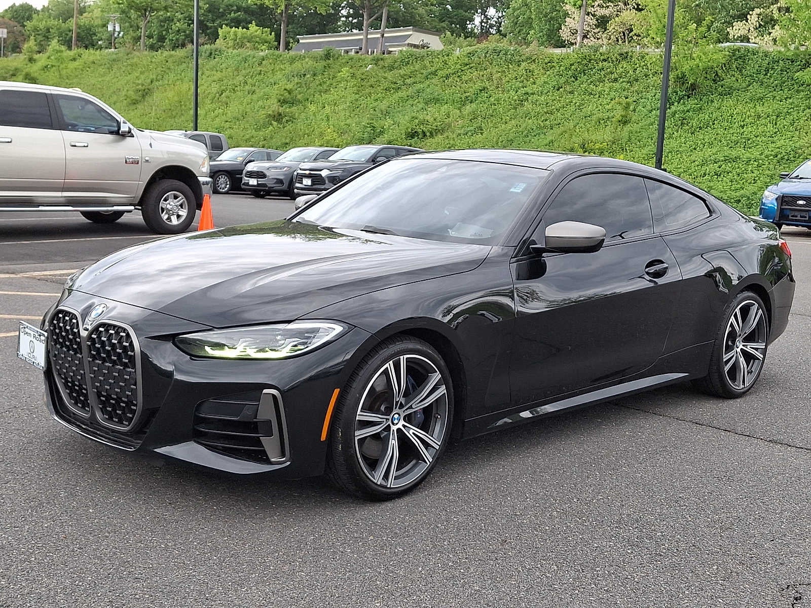 2021 BMW 4 Series M440i xDrive Coupe