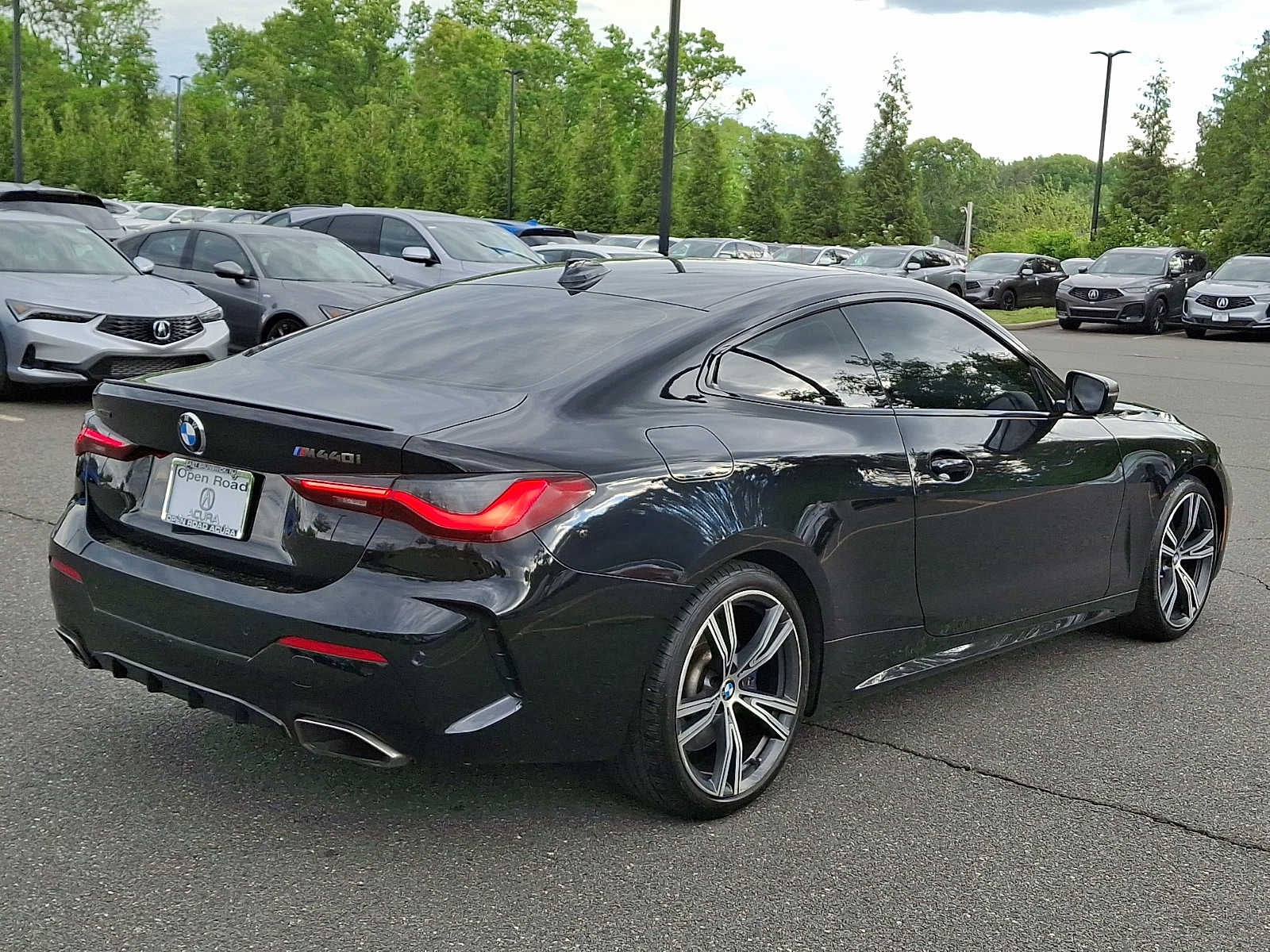 2021 BMW 4 Series M440i xDrive Coupe