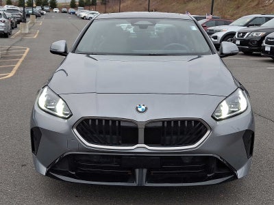 2025 BMW 2 Series 228 xDrive Gran Coupe