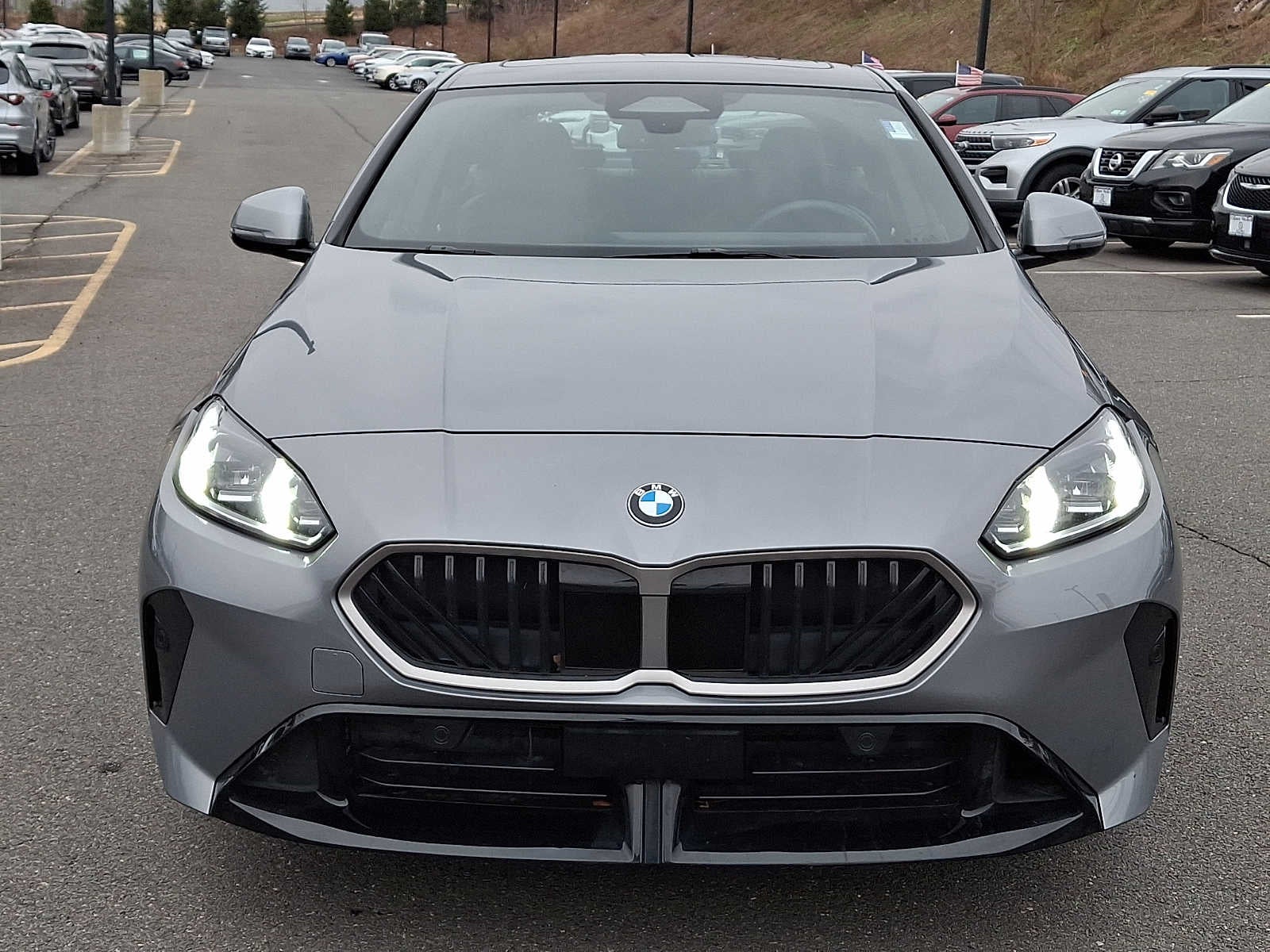 2025 BMW 2 Series 228 xDrive Gran Coupe