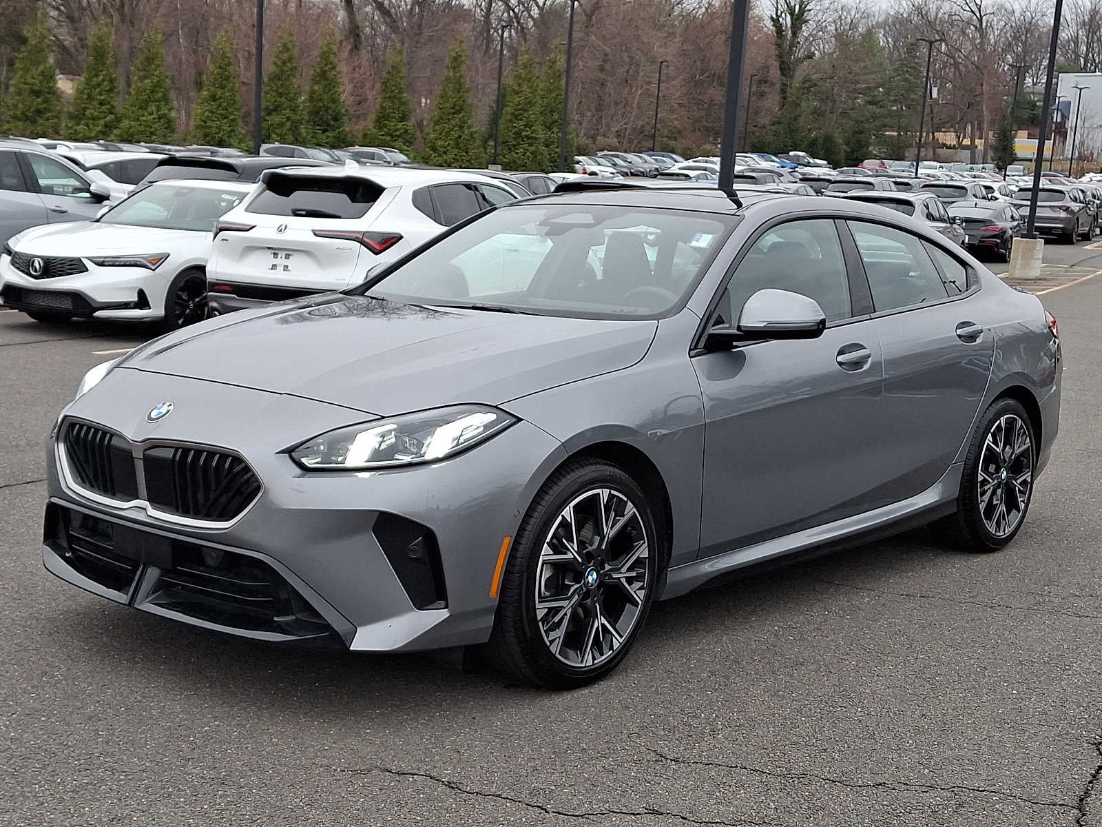 2025 BMW 2 Series 228 xDrive Gran Coupe