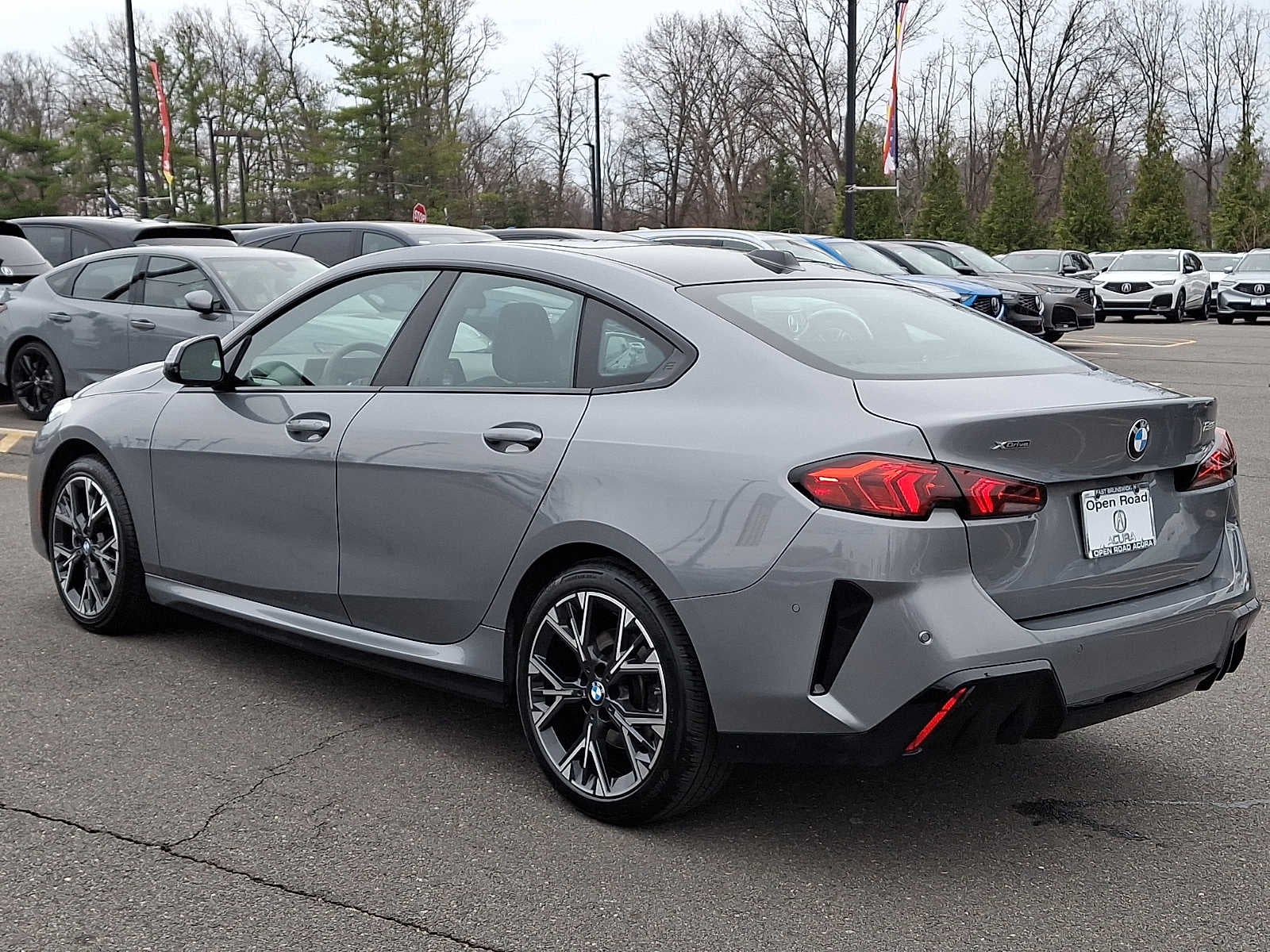 2025 BMW 2 Series 228 xDrive Gran Coupe