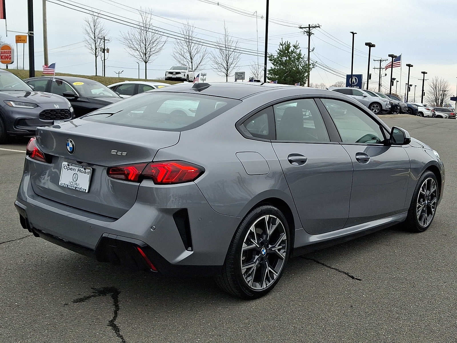 2025 BMW 2 Series 228 xDrive Gran Coupe