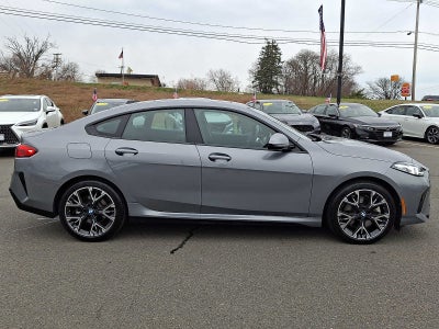 2025 BMW 2 Series 228 xDrive Gran Coupe