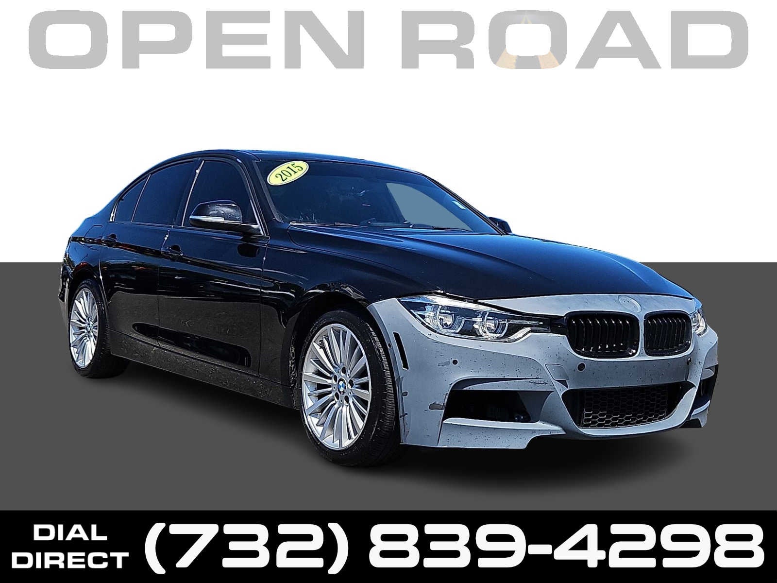 2015 BMW 3 Series 4dr Sdn 328i xDrive AWD SULEV
