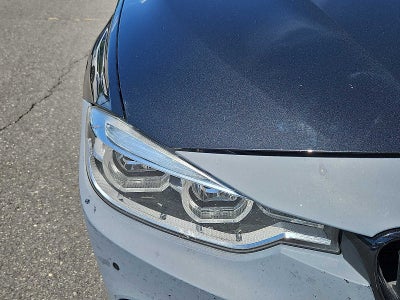 2015 BMW 3 Series 4dr Sdn 328i xDrive AWD SULEV