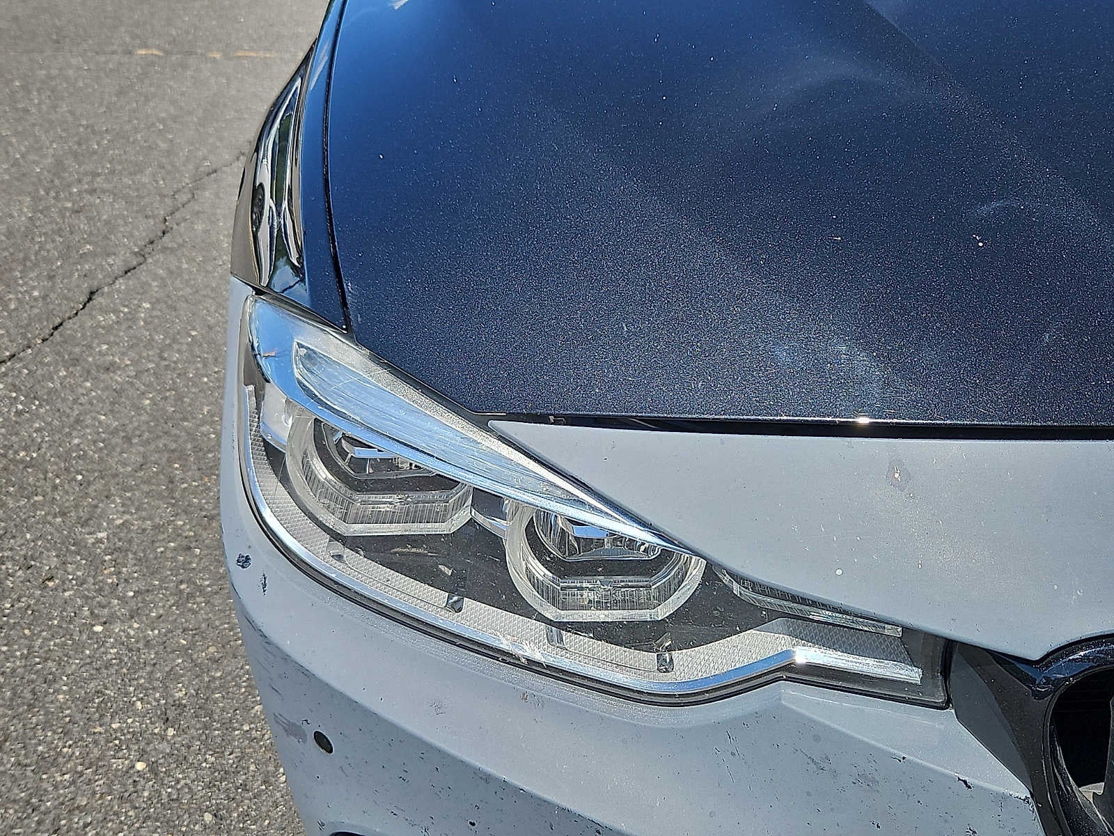 2015 BMW 3 Series 4dr Sdn 328i xDrive AWD SULEV