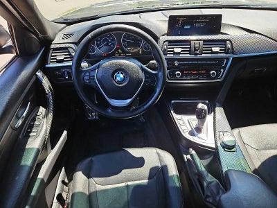 2015 BMW 3 Series 4dr Sdn 328i xDrive AWD SULEV