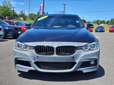 2015 BMW 3 Series 4dr Sdn 328i xDrive AWD SULEV