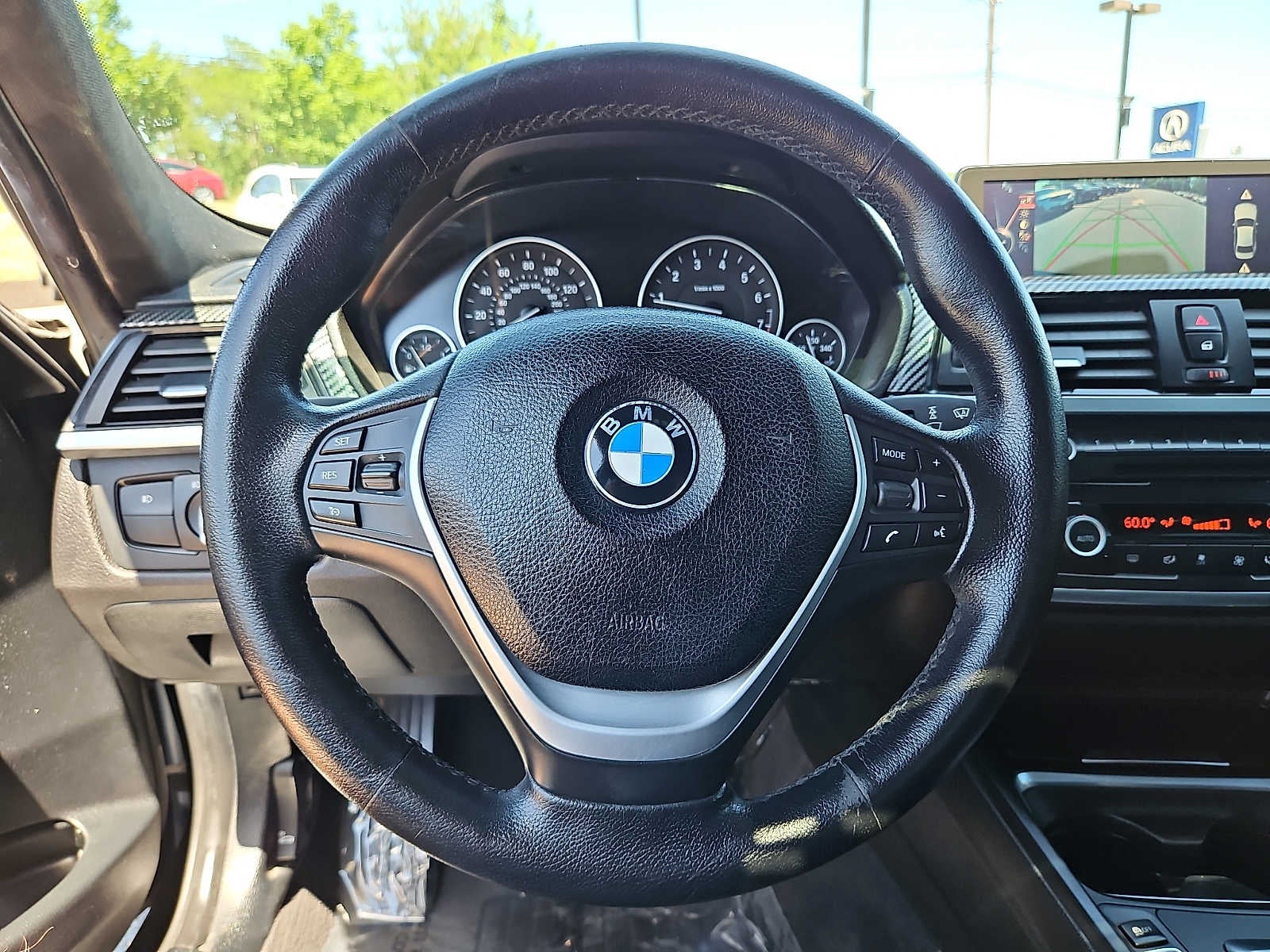 2015 BMW 3 Series 4dr Sdn 328i xDrive AWD SULEV
