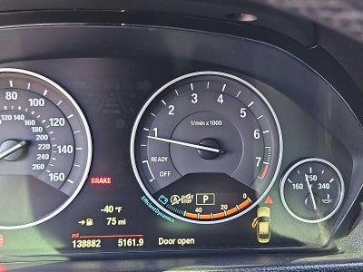 2015 BMW 3 Series 4dr Sdn 328i xDrive AWD SULEV