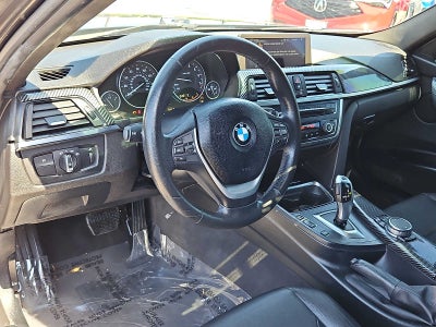 2015 BMW 3 Series 4dr Sdn 328i xDrive AWD SULEV