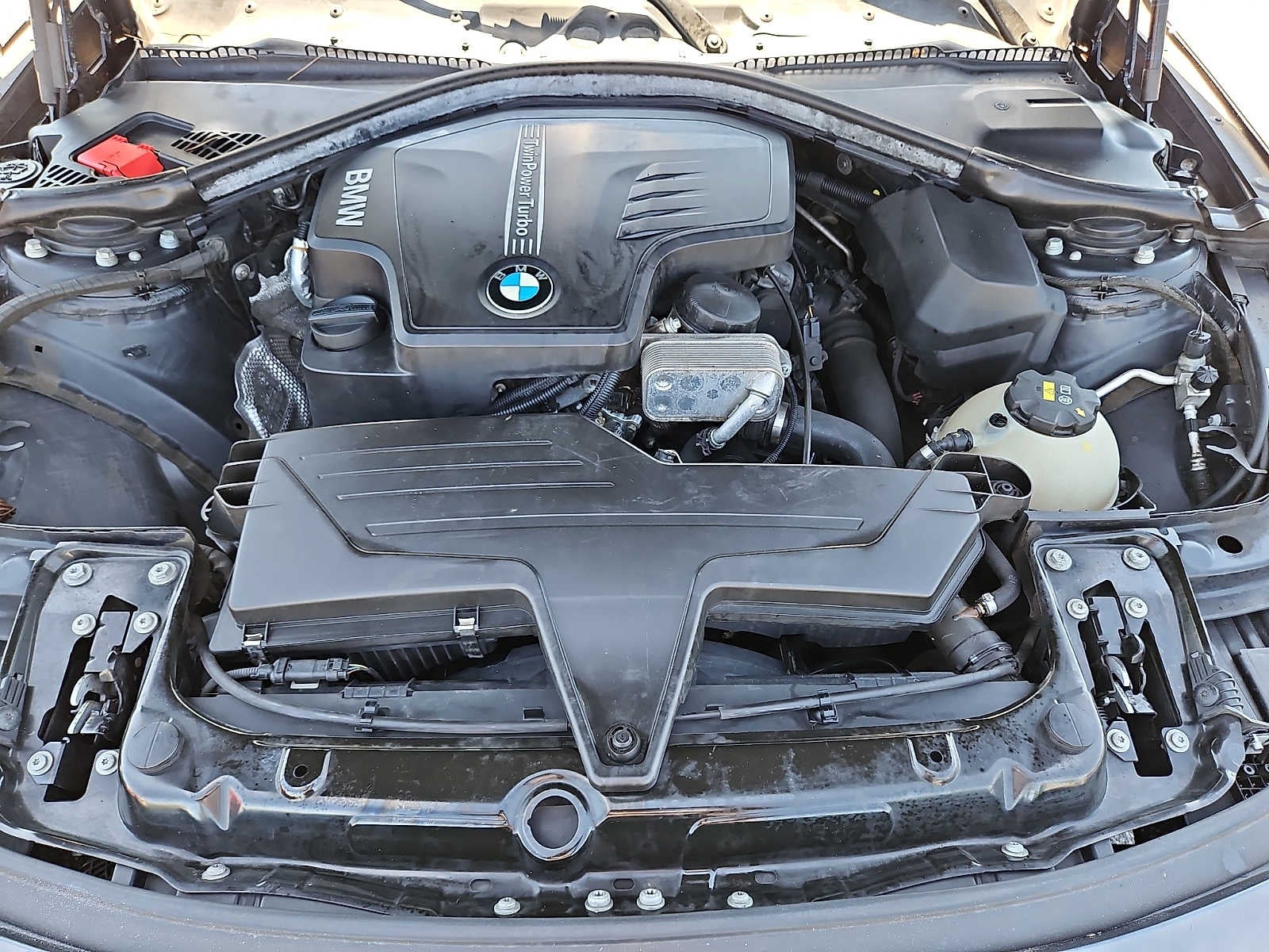 2015 BMW 3 Series 4dr Sdn 328i xDrive AWD SULEV