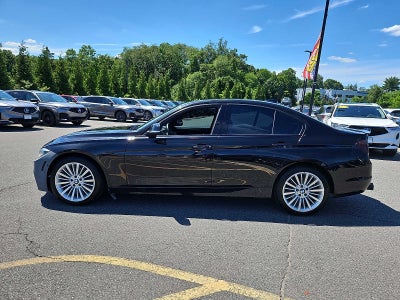 2015 BMW 3 Series 4dr Sdn 328i xDrive AWD SULEV