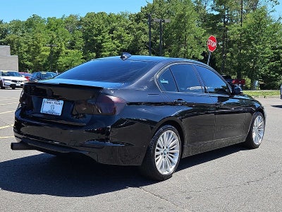 2015 BMW 3 Series 4dr Sdn 328i xDrive AWD SULEV