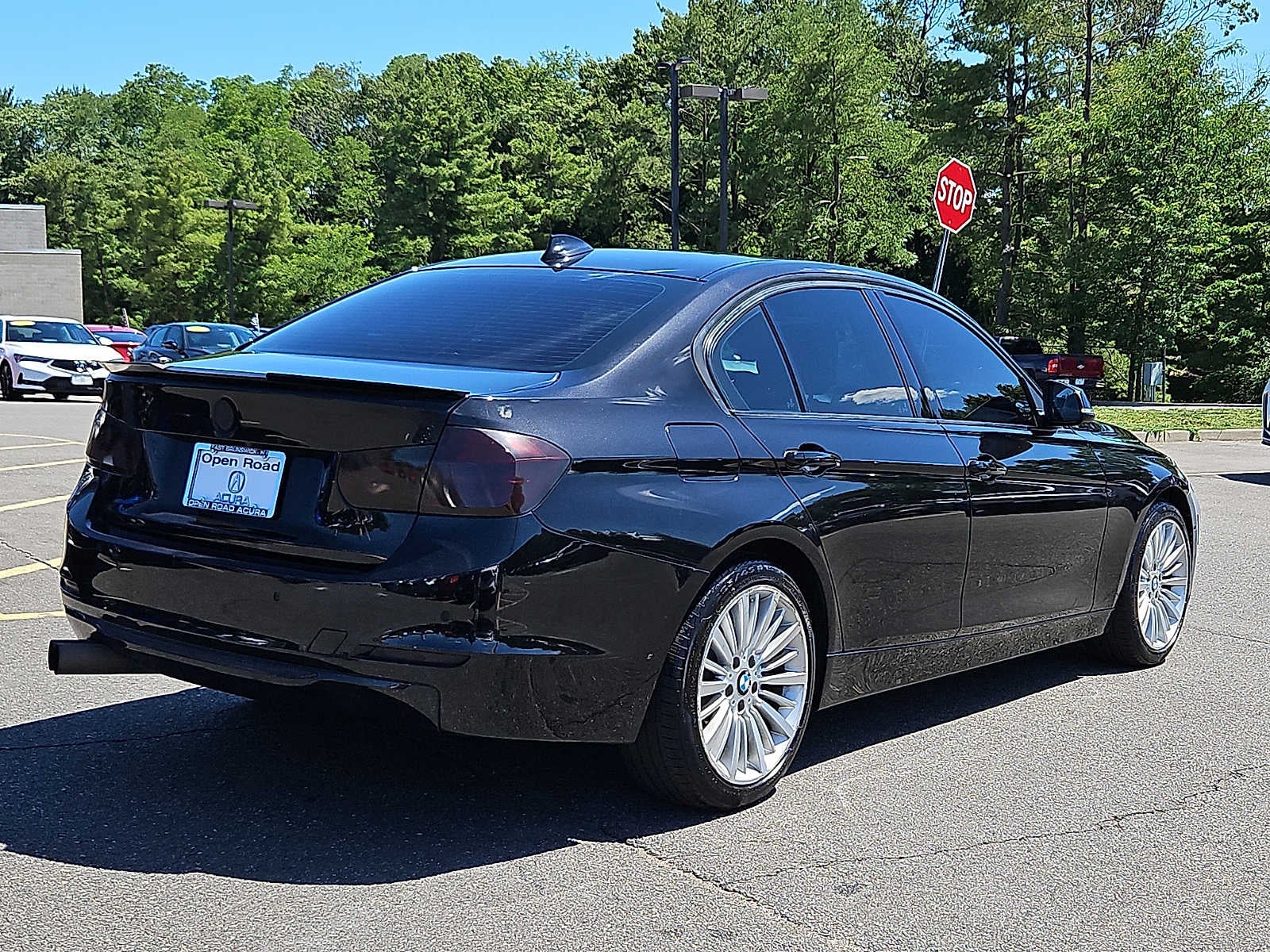 2015 BMW 3 Series 4dr Sdn 328i xDrive AWD SULEV