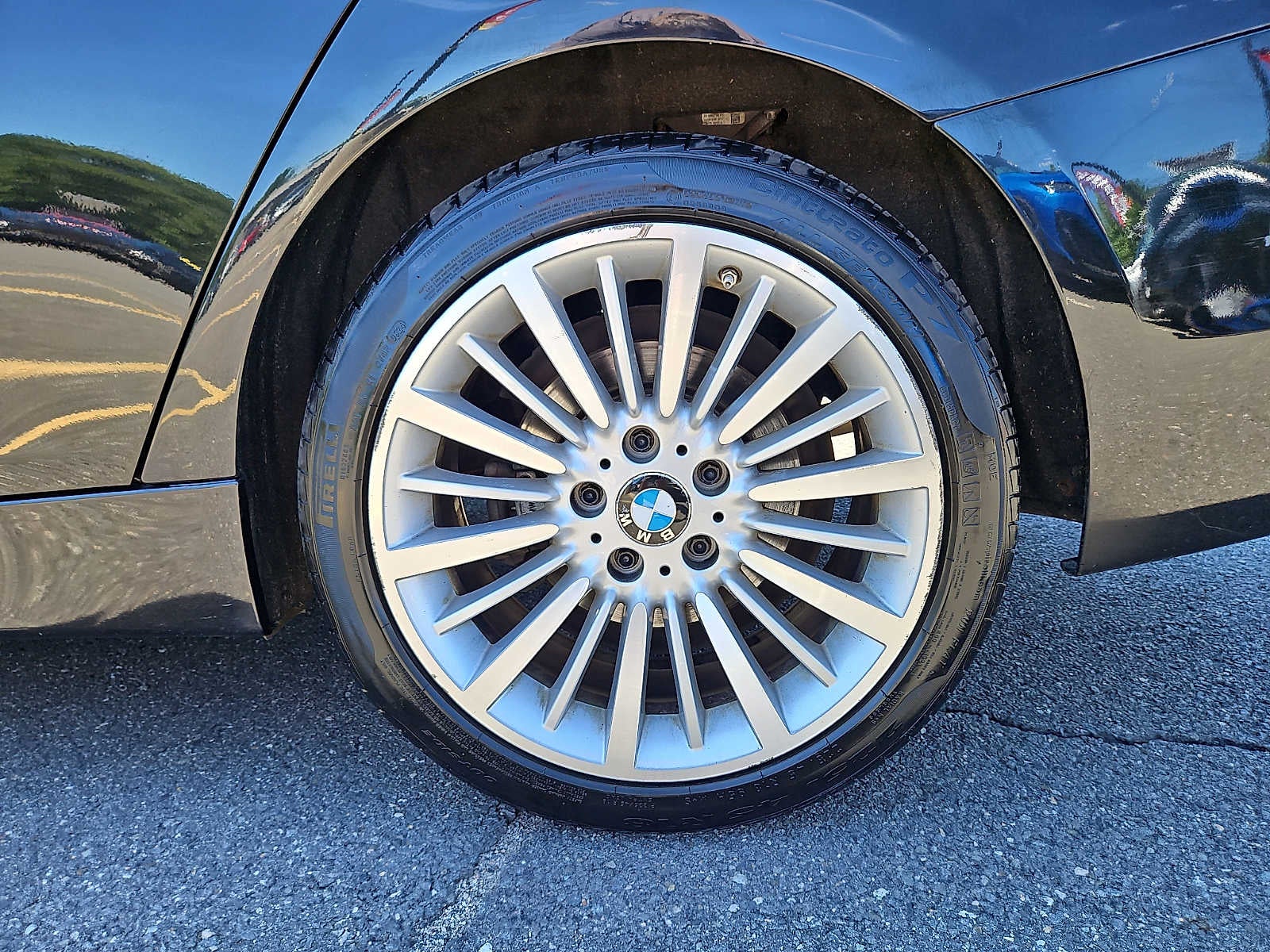2015 BMW 3 Series 4dr Sdn 328i xDrive AWD SULEV