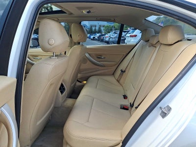 2015 BMW 3 Series 4dr Sdn 320i xDrive AWD