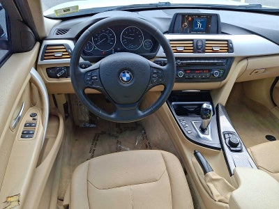 2015 BMW 3 Series 4dr Sdn 320i xDrive AWD