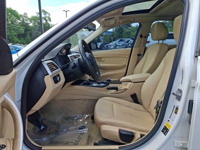 2015 BMW 3 Series 4dr Sdn 320i xDrive AWD