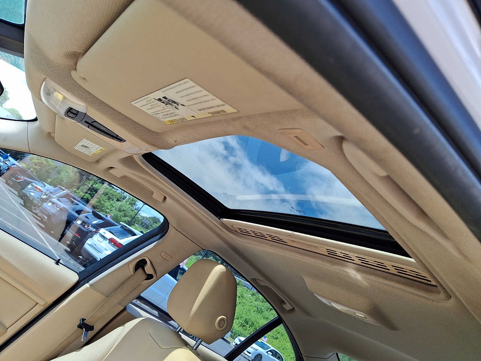 2015 BMW 3 Series 4dr Sdn 320i xDrive AWD