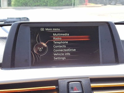 2015 BMW 3 Series 4dr Sdn 320i xDrive AWD