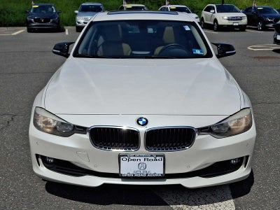 2015 BMW 3 Series 4dr Sdn 320i xDrive AWD