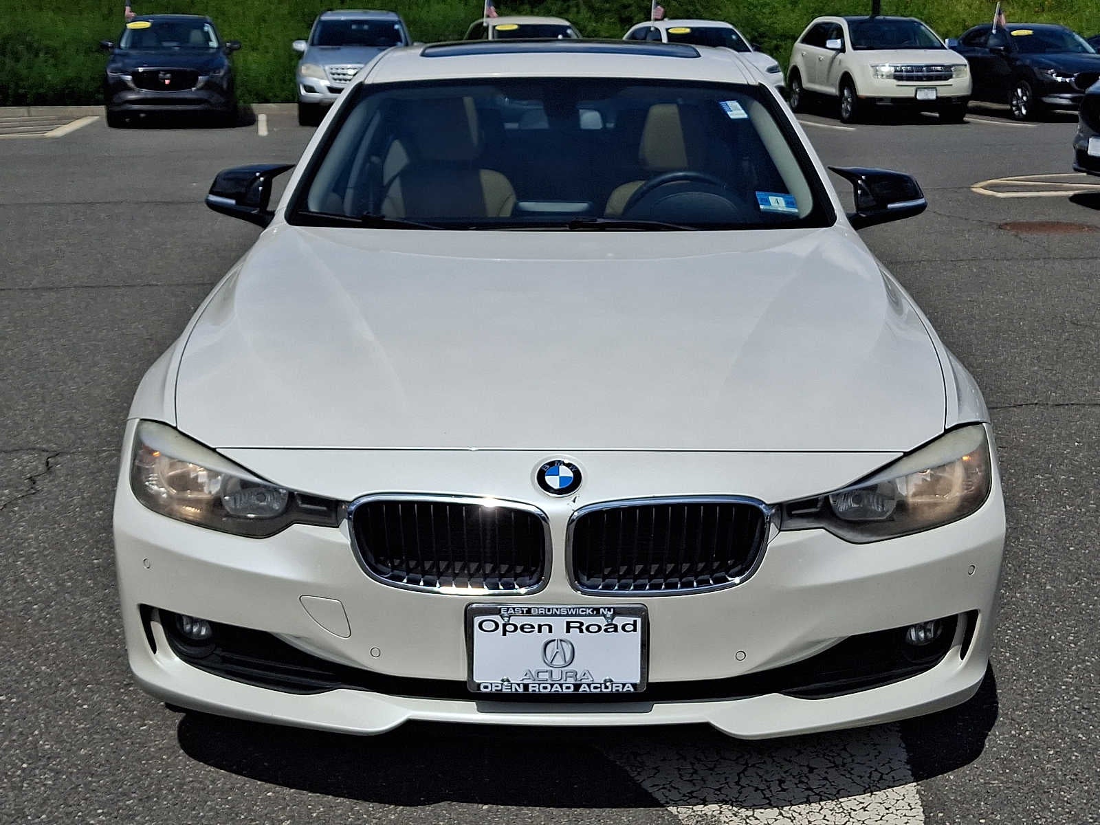 2015 BMW 3 Series 4dr Sdn 320i xDrive AWD