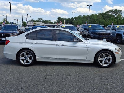 2015 BMW 3 Series 4dr Sdn 320i xDrive AWD