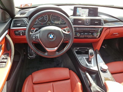 2018 BMW 4 Series 430i xDrive Gran Coupe