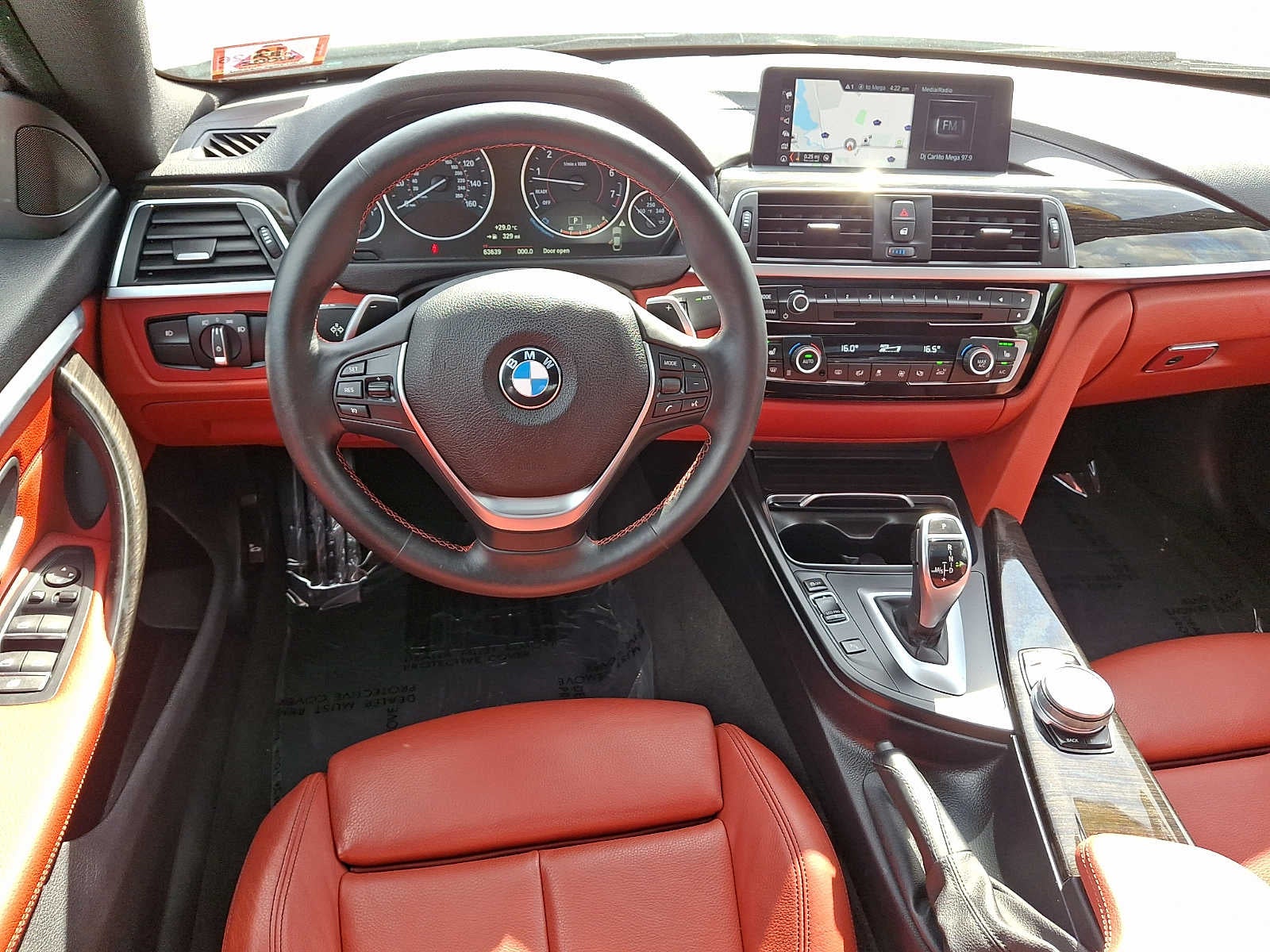2018 BMW 4 Series 430i xDrive Gran Coupe