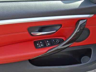 2018 BMW 4 Series 430i xDrive Gran Coupe