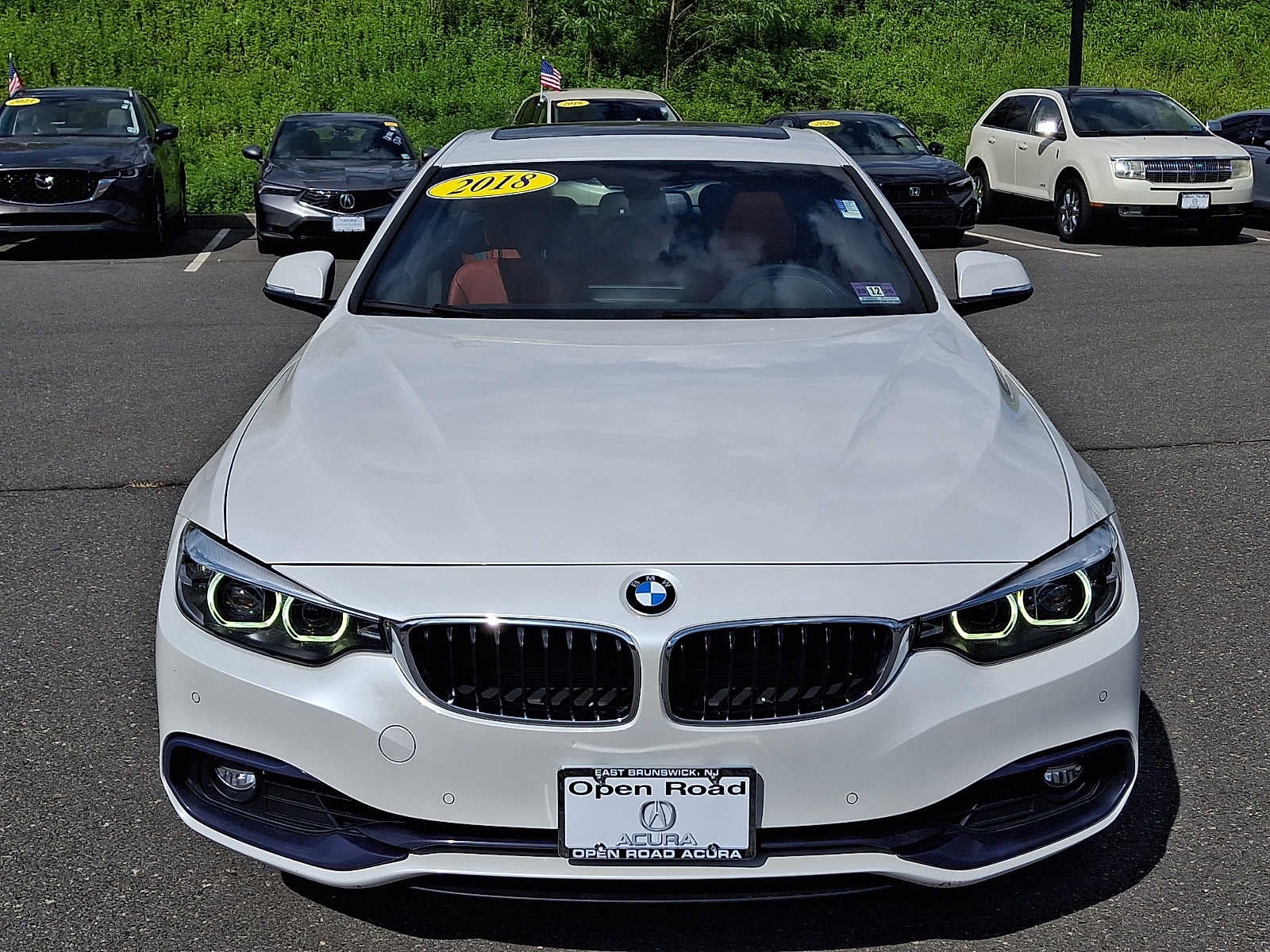 2018 BMW 4 Series 430i xDrive Gran Coupe