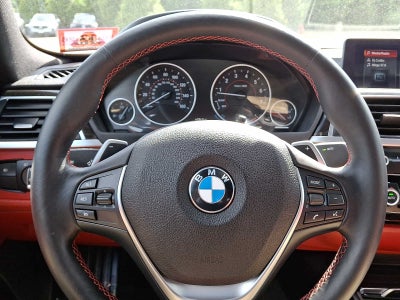 2018 BMW 4 Series 430i xDrive Gran Coupe