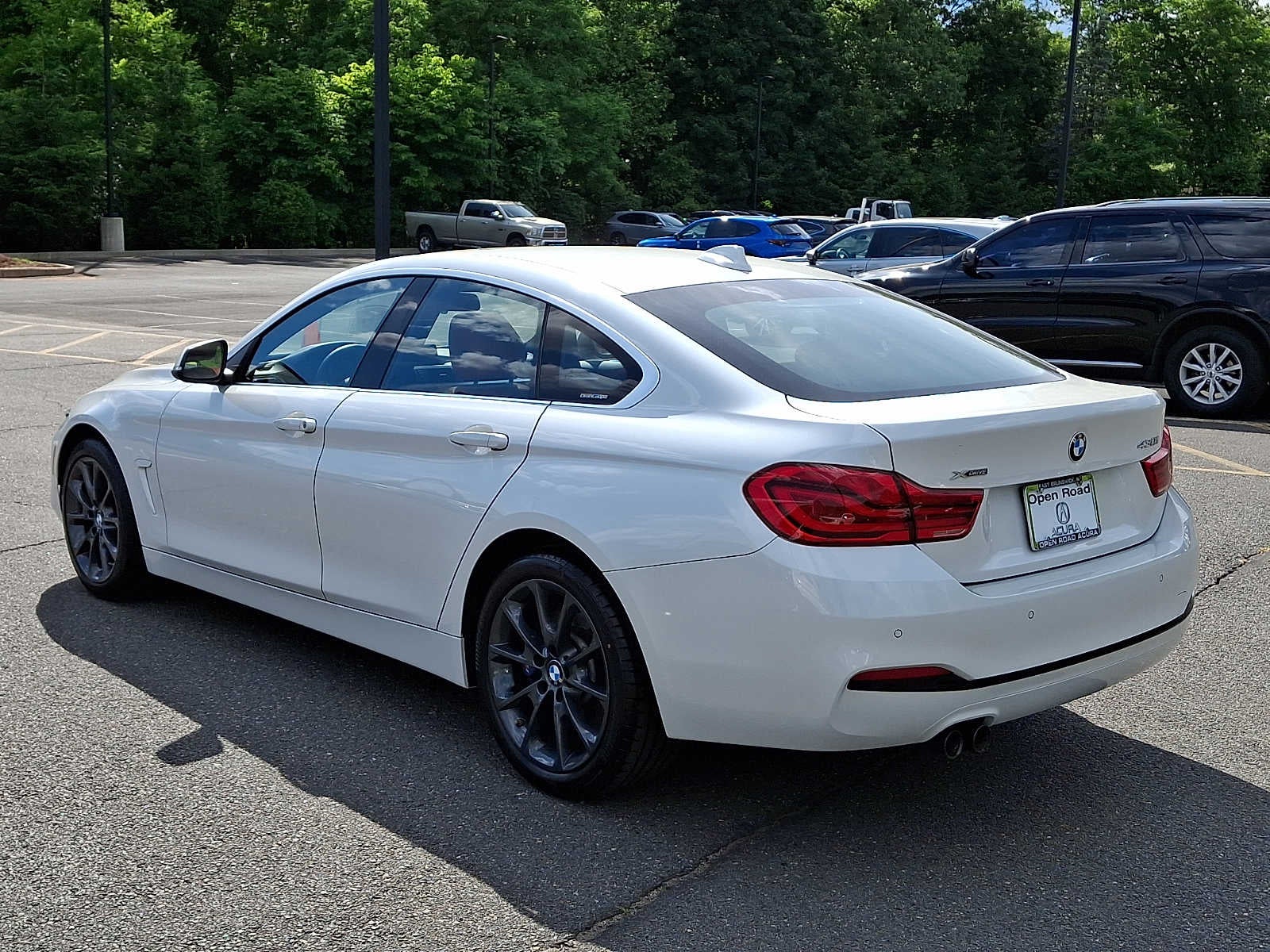 2018 BMW 4 Series 430i xDrive Gran Coupe