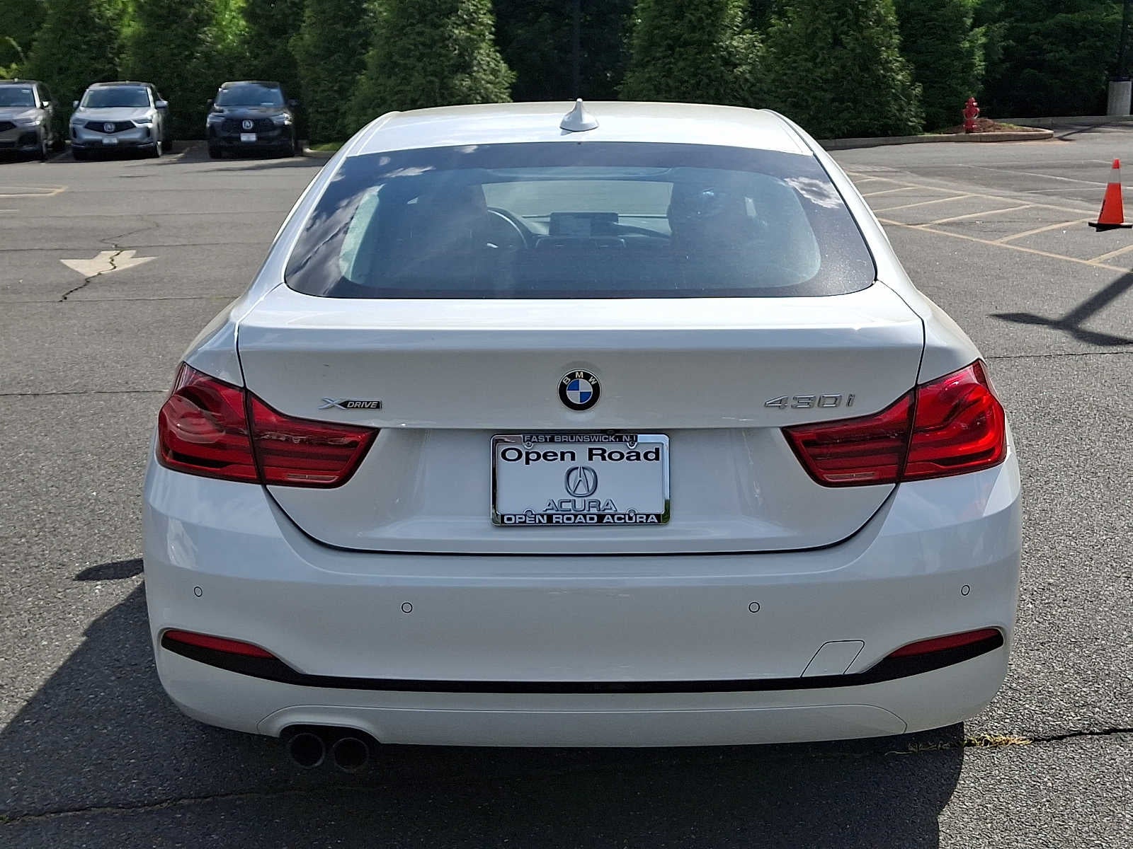2018 BMW 4 Series 430i xDrive Gran Coupe