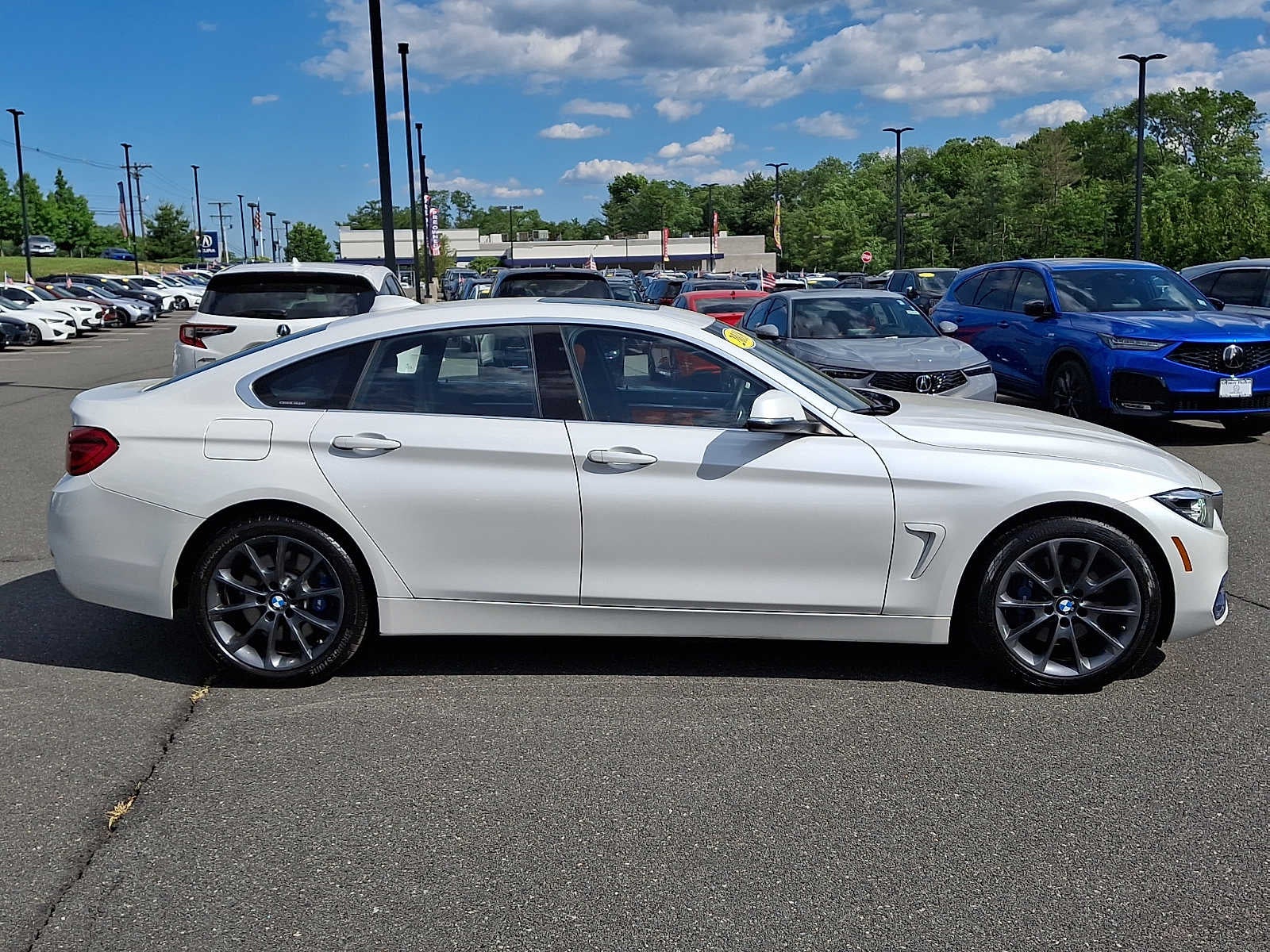 2018 BMW 4 Series 430i xDrive Gran Coupe