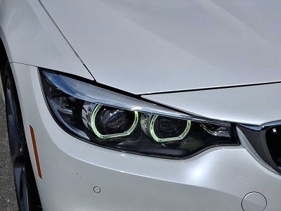 2018 BMW 4 Series 430i xDrive Gran Coupe
