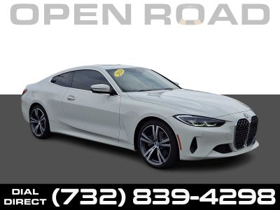 2024 BMW 4 Series 430i xDrive Coupe