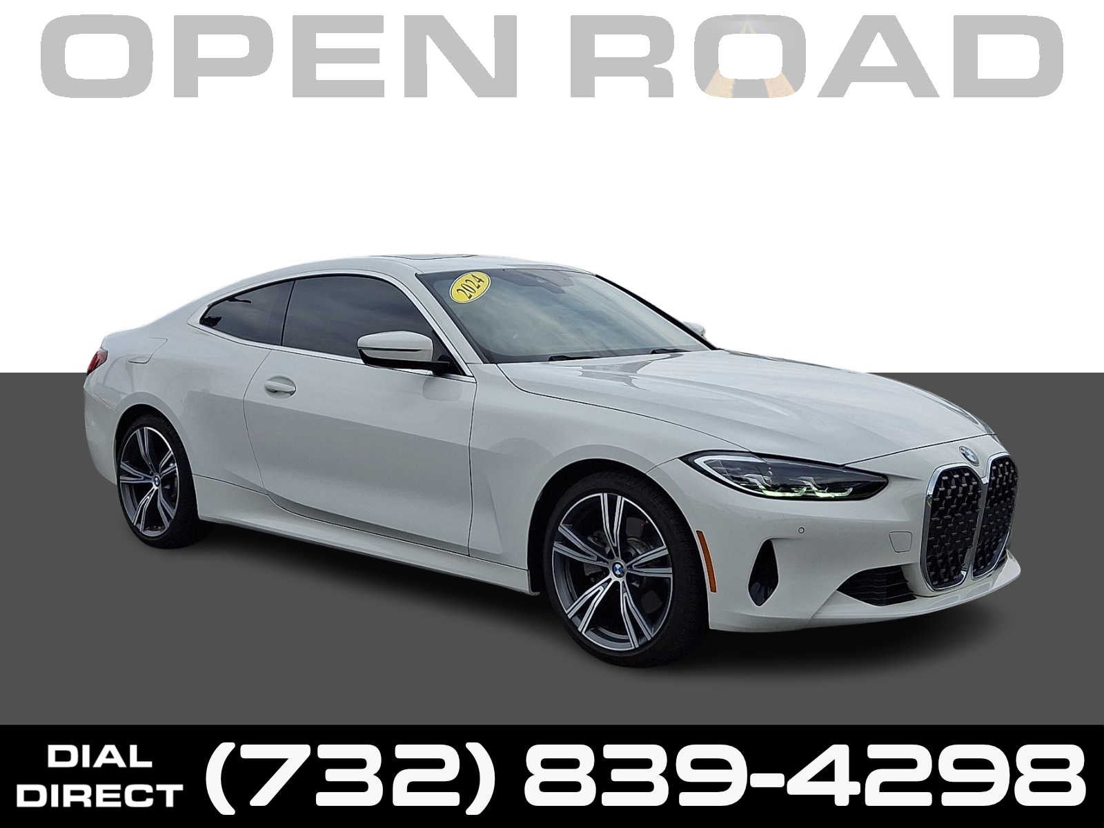2024 BMW 4 Series 430i xDrive Coupe