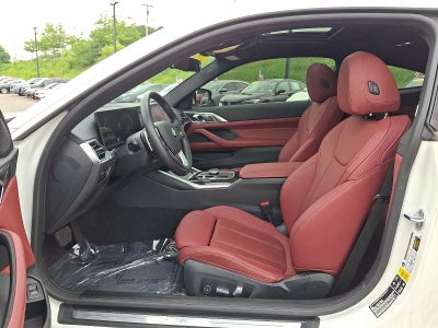 2024 BMW 4 Series 430i xDrive Coupe