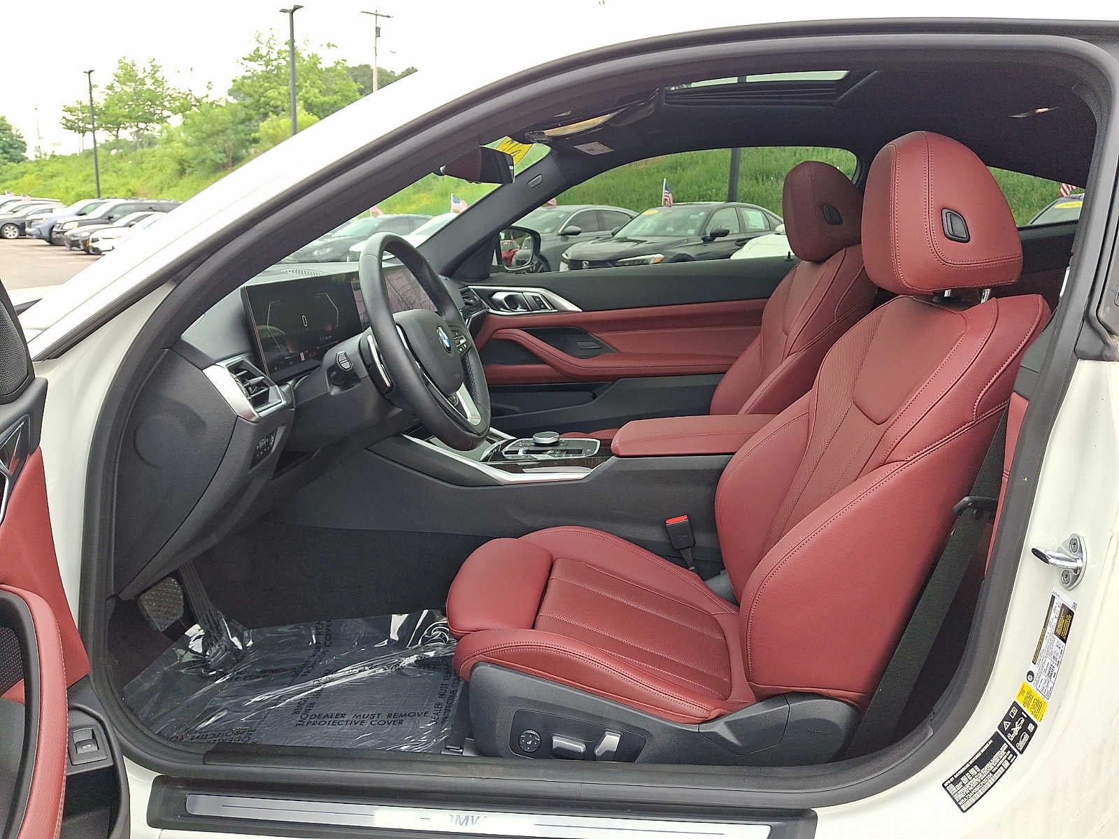 2024 BMW 4 Series 430i xDrive Coupe