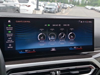 2024 BMW 4 Series 430i xDrive Coupe