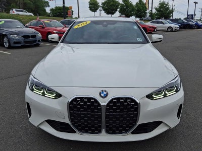 2024 BMW 4 Series 430i xDrive Coupe